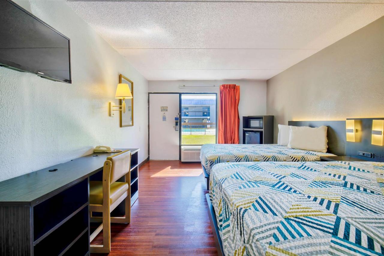 Motel 6-Ashland, Va エクステリア 写真