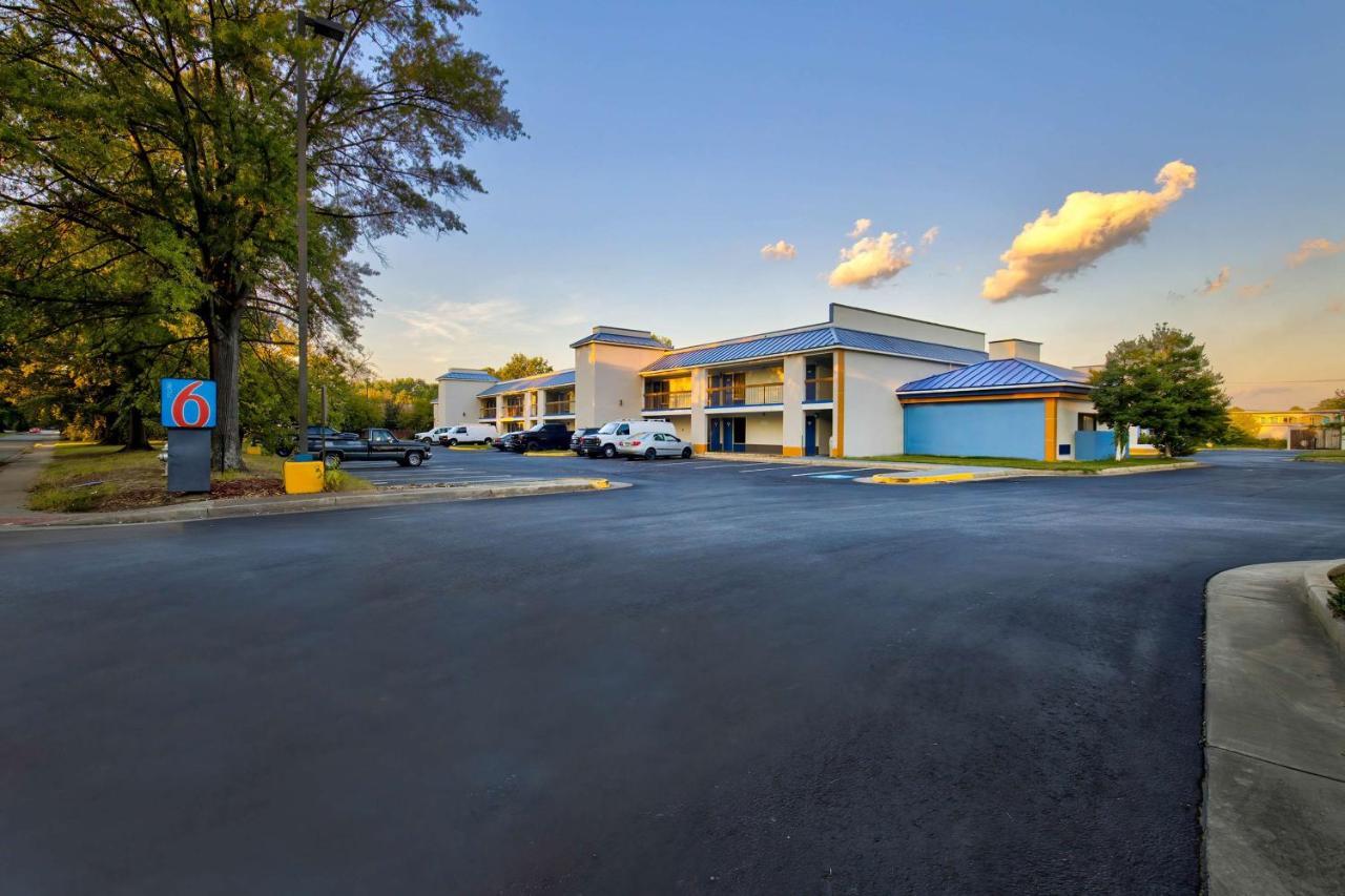 Motel 6-Ashland, Va エクステリア 写真