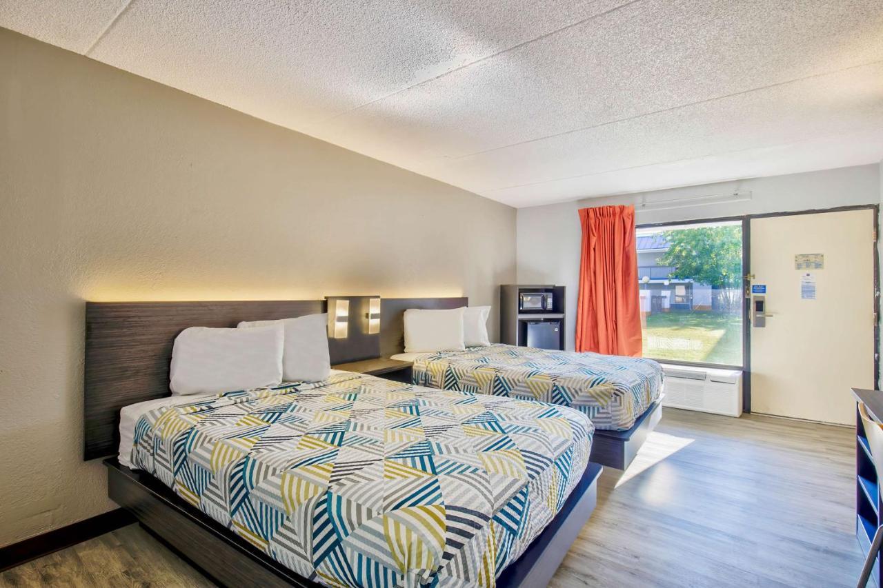 Motel 6-Ashland, Va エクステリア 写真