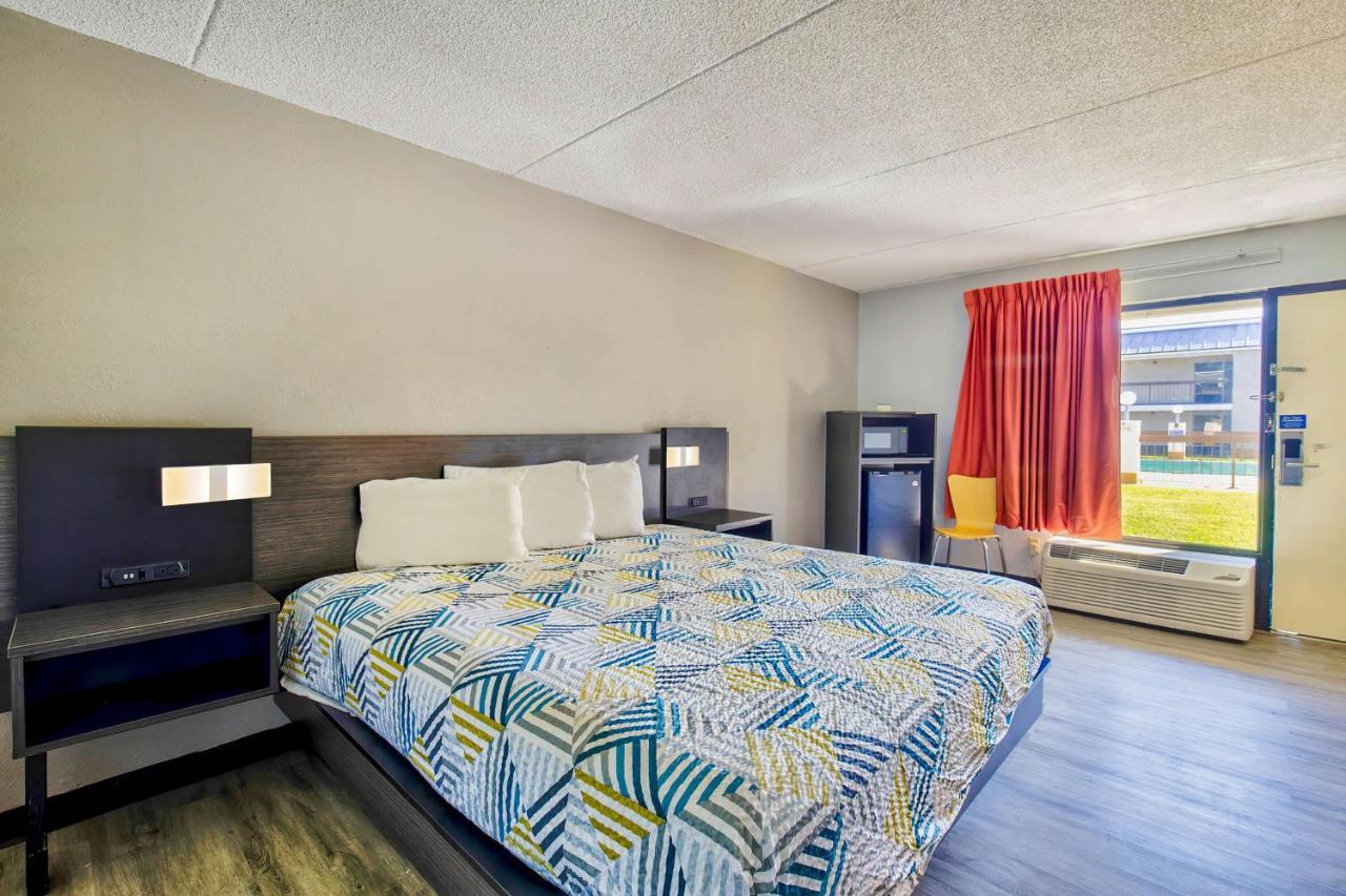 Motel 6-Ashland, Va エクステリア 写真