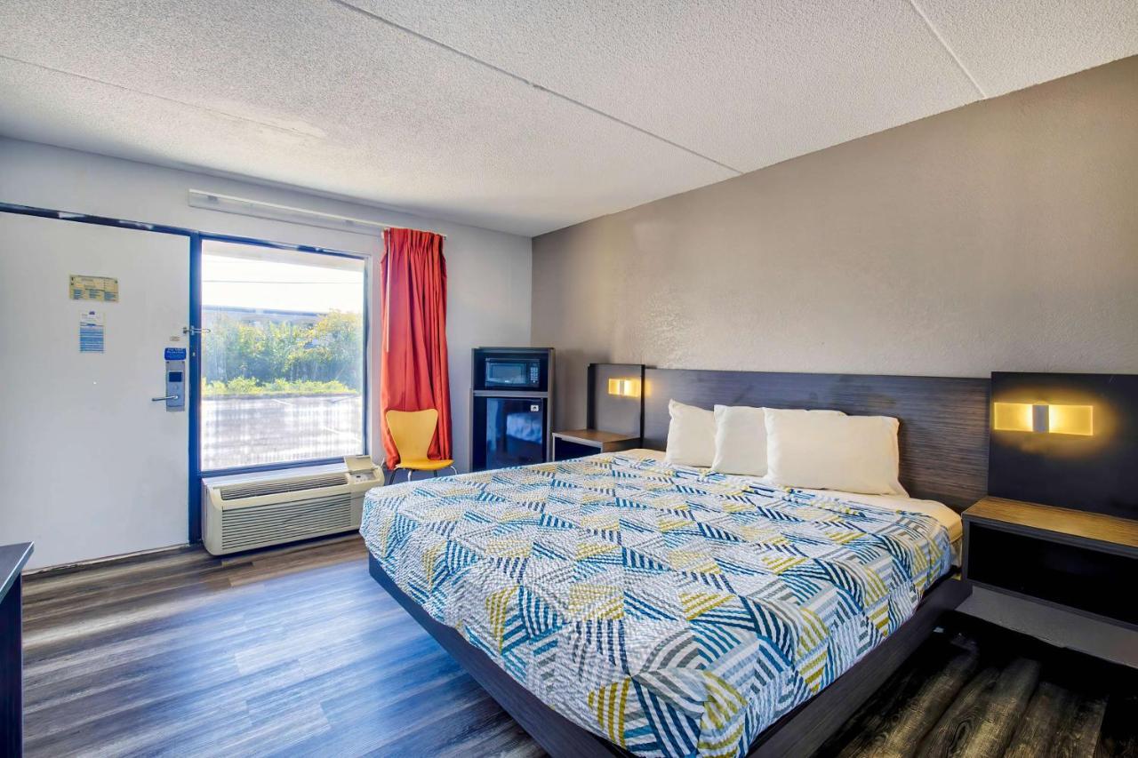 Motel 6-Ashland, Va エクステリア 写真
