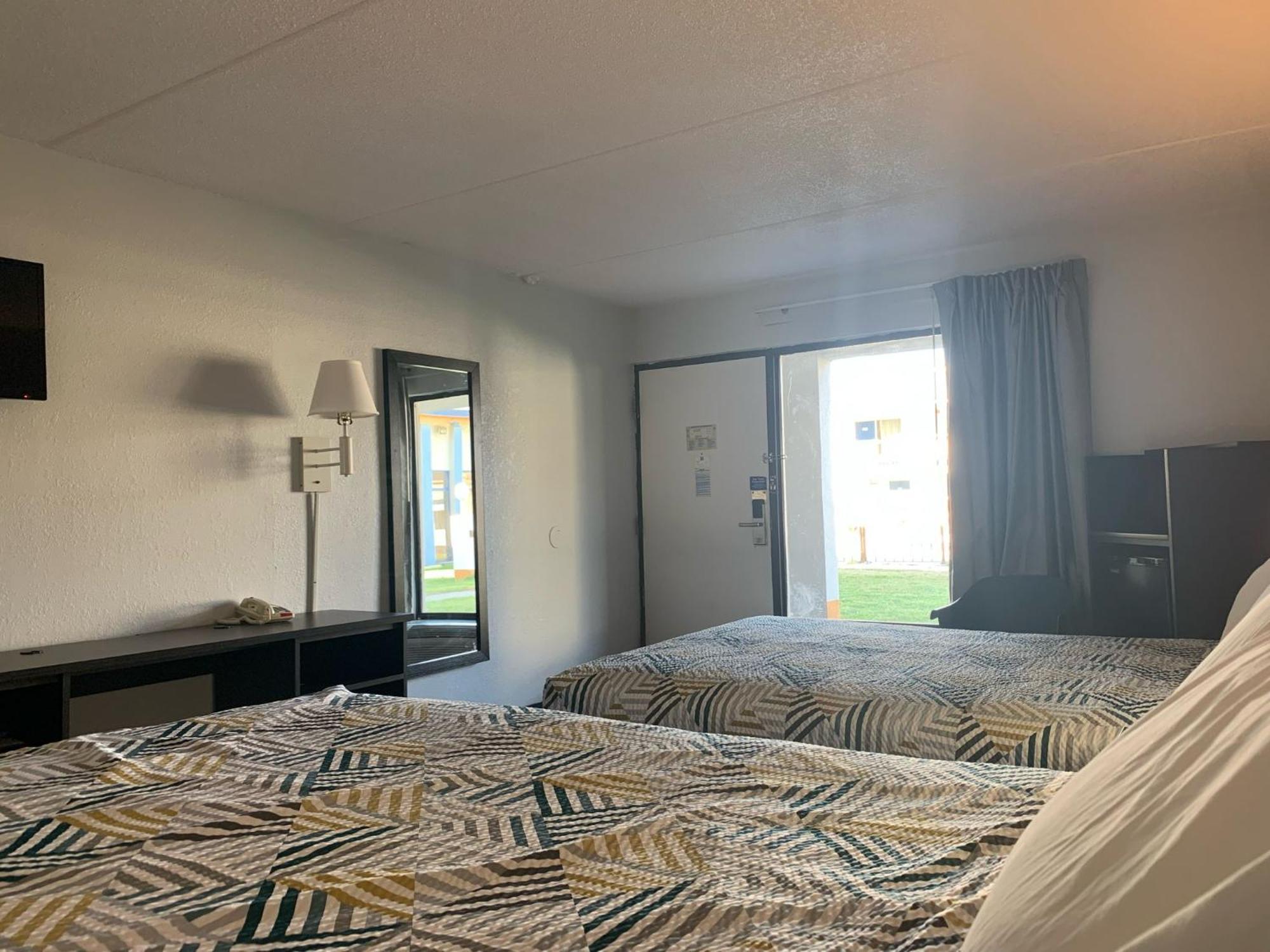 Motel 6-Ashland, Va エクステリア 写真