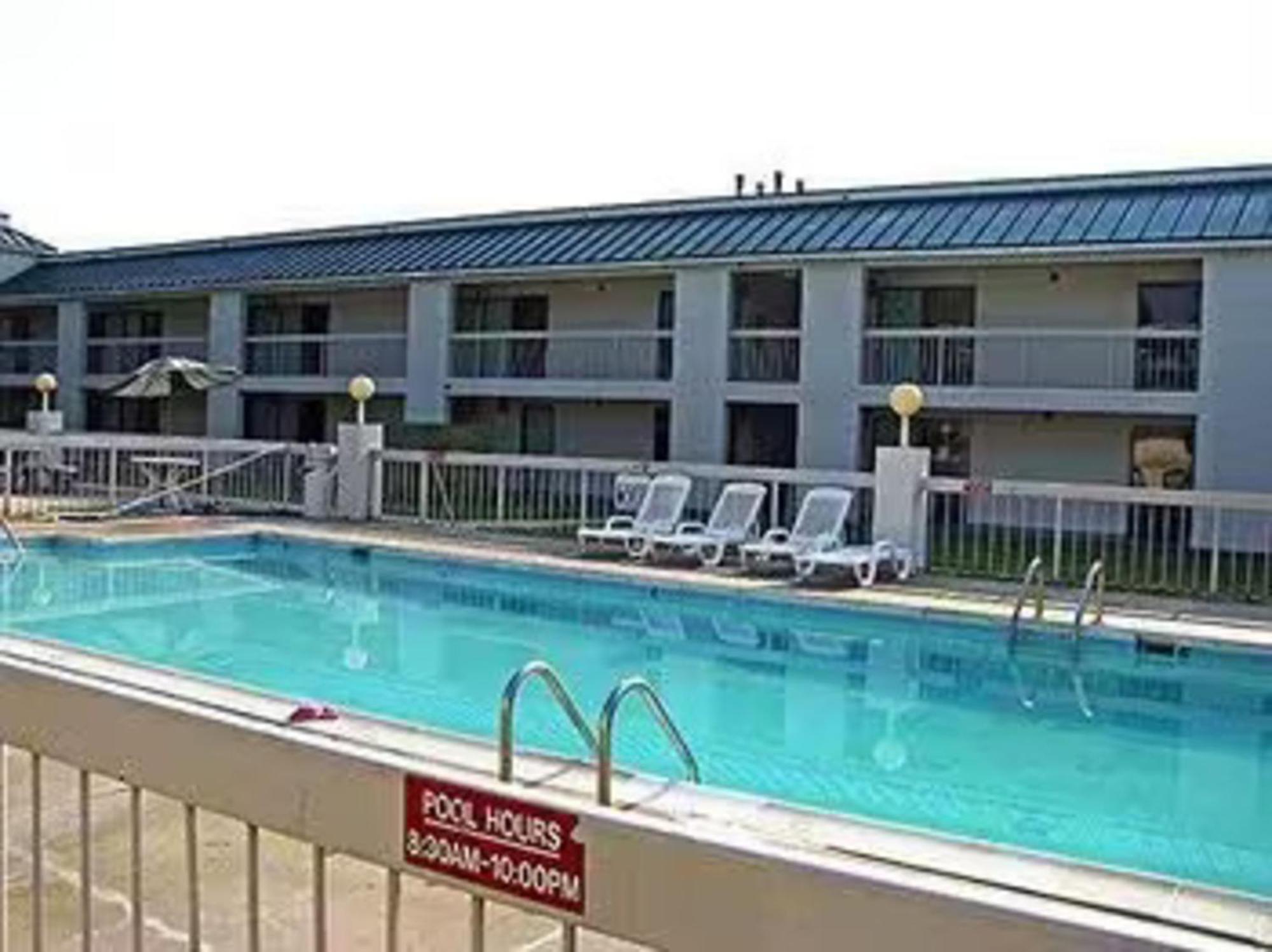 Motel 6-Ashland, Va 設備 写真